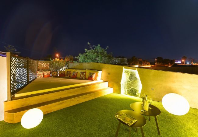 Huis in Maspalomas - Villa Moderno Huis in Maspalomas - Villa Moderno