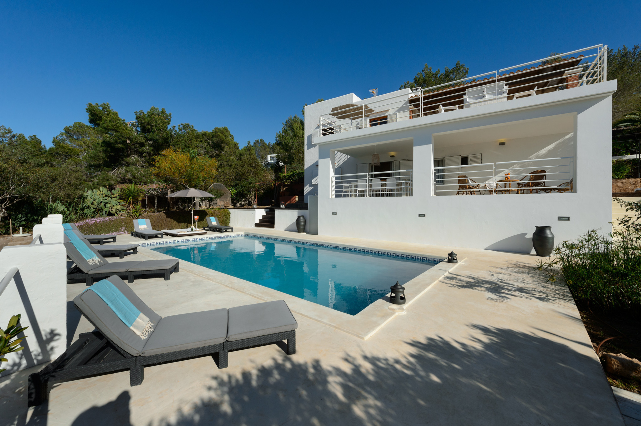 Sant Josep de Sa Talaia / San Jose - Villa