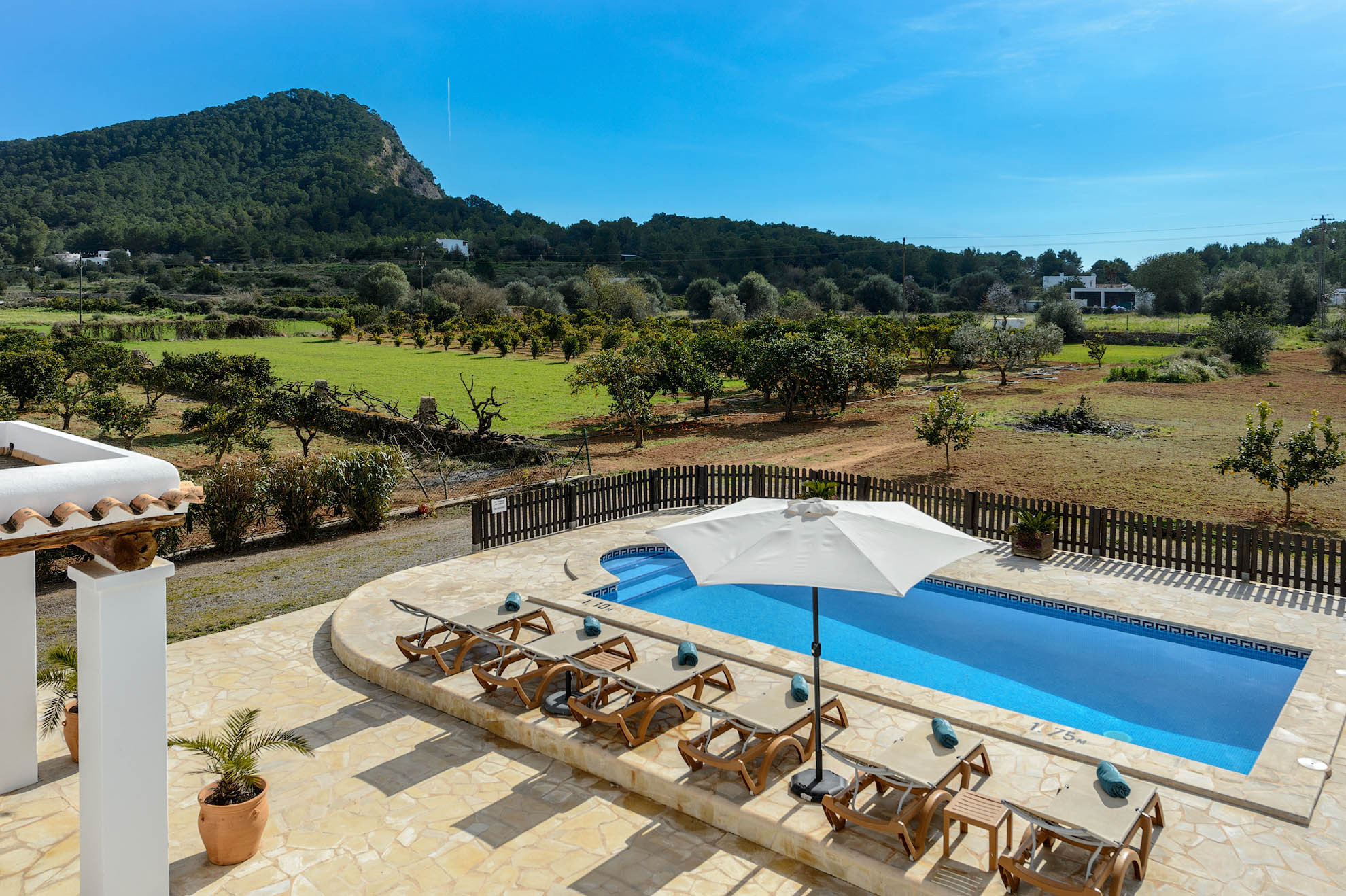 Villa in Santa Eulalia des Riu - Casa Zelia