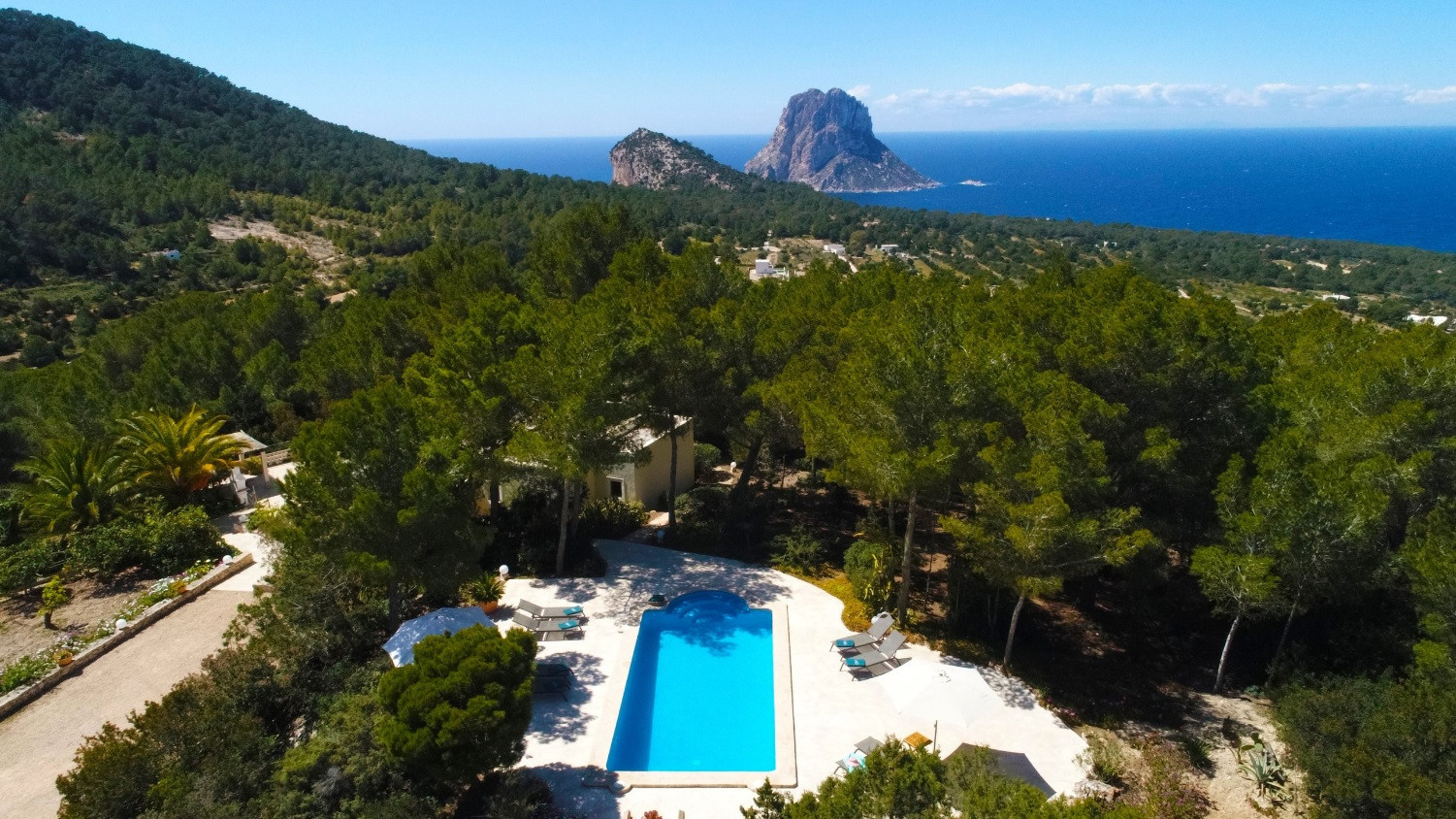 Sant Josep de Sa Talaia / San Jose - Villa
