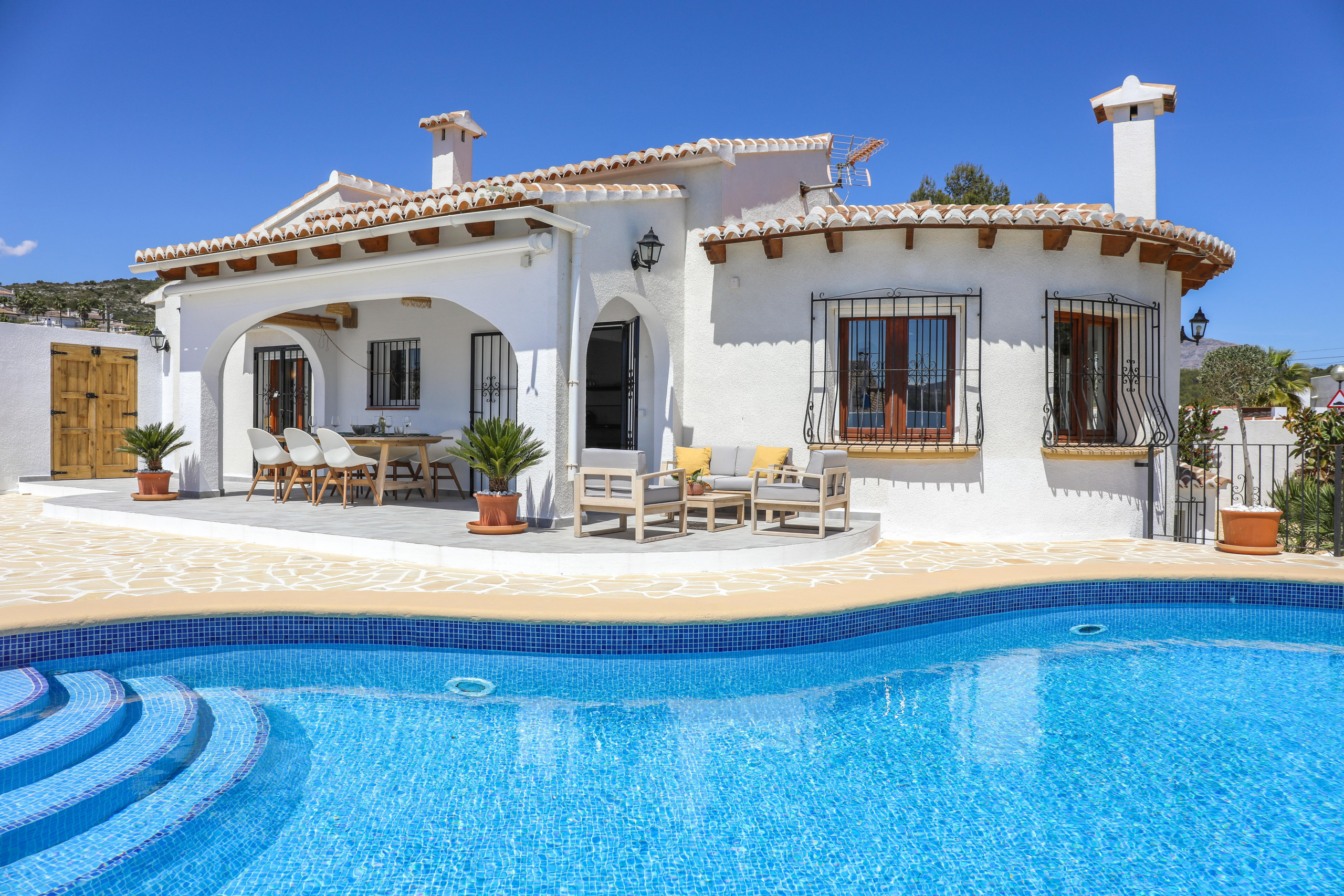 Villa in Benitachell - Casita Travel | Villa Flores