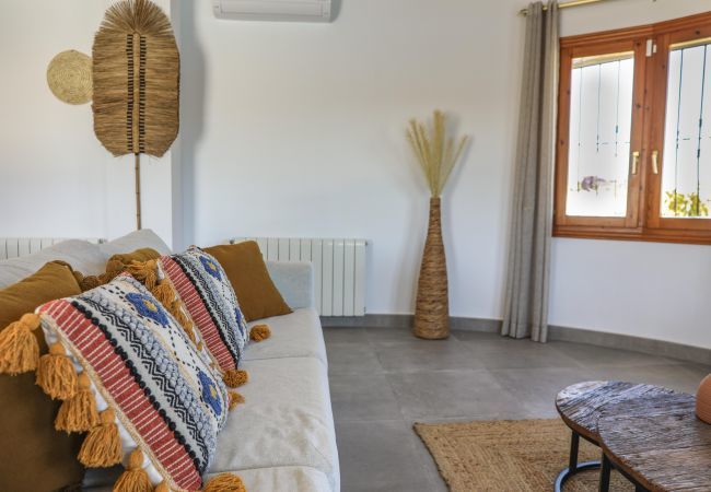 Villa in Benitachell - Casita Travel | Villa Flores Villa in Benitachell - Casita Travel | Villa Flores