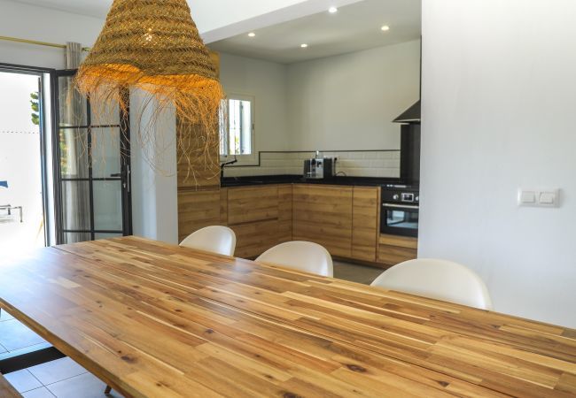 Villa in Benitachell - Casita Travel | Villa Flores Villa in Benitachell - Casita Travel | Villa Flores