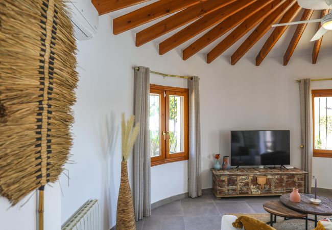 Villa in Benitachell - Casita Travel | Villa Flores Villa in Benitachell - Casita Travel | Villa Flores