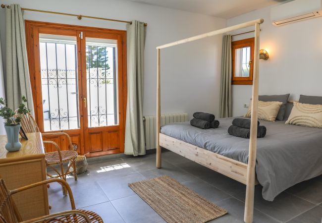 Villa in Benitachell - Casita Travel | Villa Flores Villa in Benitachell - Casita Travel | Villa Flores