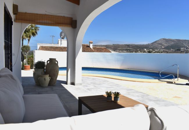 Villa in Benitachell - Casita Travel | Villa Flores Villa in Benitachell - Casita Travel | Villa Flores