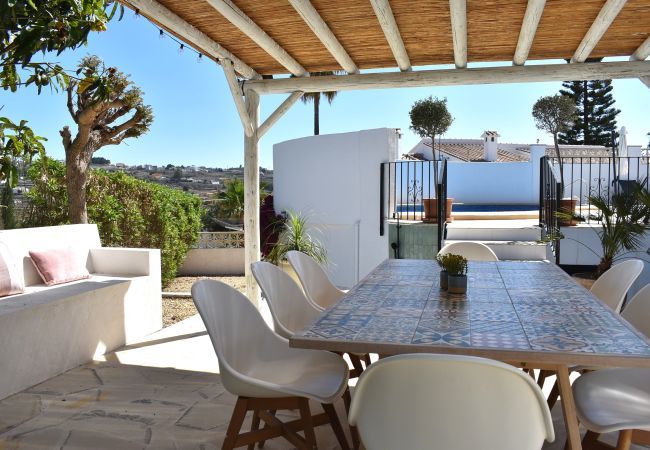 Villa in Benitachell - Casita Travel | Villa Flores Villa in Benitachell - Casita Travel | Villa Flores