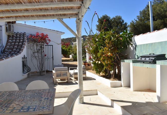 Villa in Benitachell - Casita Travel | Villa Flores Villa in Benitachell - Casita Travel | Villa Flores