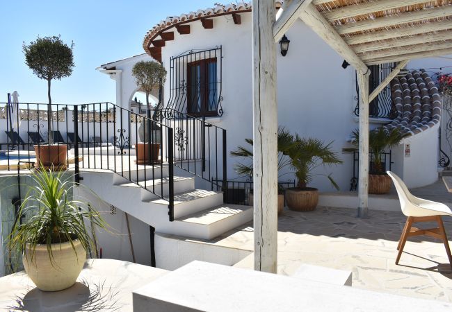 Villa in Benitachell - Casita Travel | Villa Flores Villa in Benitachell - Casita Travel | Villa Flores
