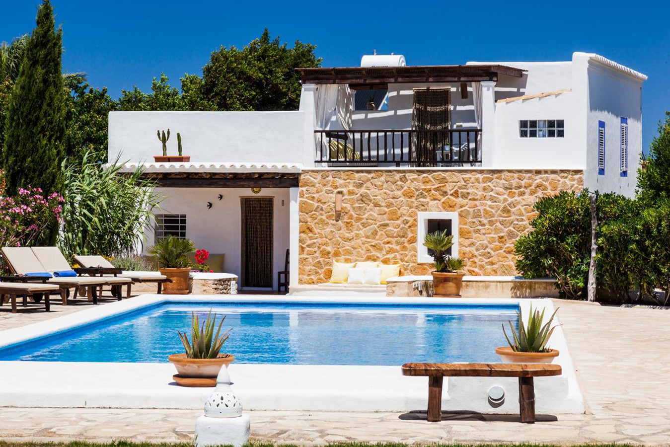 Sant Josep de Sa Talaia / San Jose - Villa