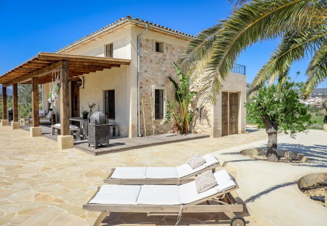 Villa in Jalón - Casita Travel | Finca Flor del Almendro Villa in Jalón - Casita Travel | Finca Flor del Almendro