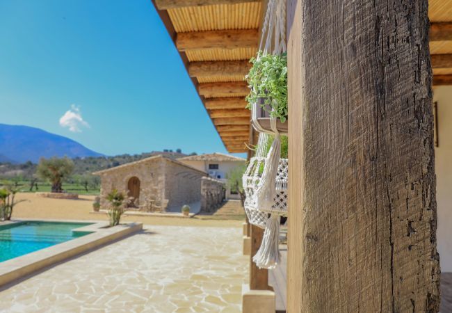 Villa in Jalón - Casita Travel | Finca Flor del Almendro Villa in Jalón - Casita Travel | Finca Flor del Almendro