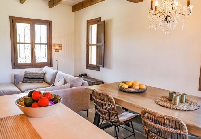 Villa in Jalón - Casita Travel | Finca Flor del Almendro Villa in Jalón - Casita Travel | Finca Flor del Almendro