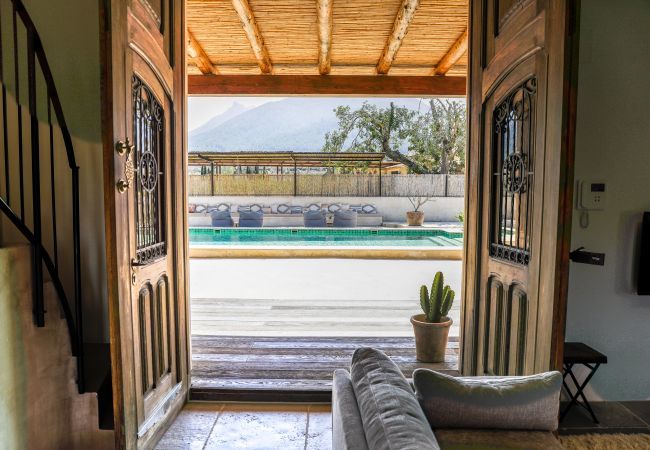 Villa in Jalón - Casita Travel | Finca Flor del Almendro Villa in Jalón - Casita Travel | Finca Flor del Almendro