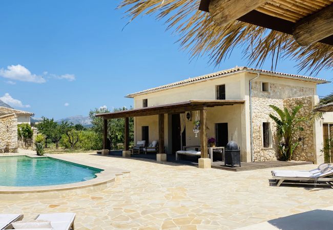 Villa in Jalón - Casita Travel | Finca Flor del Almendro Villa in Jalón - Casita Travel | Finca Flor del Almendro