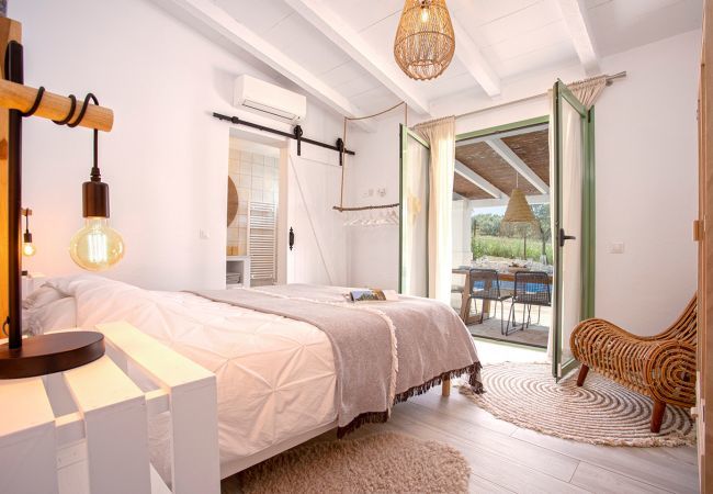 Villa in Riogordo - Finca Can Faye Villa in Riogordo - Finca Can Faye
