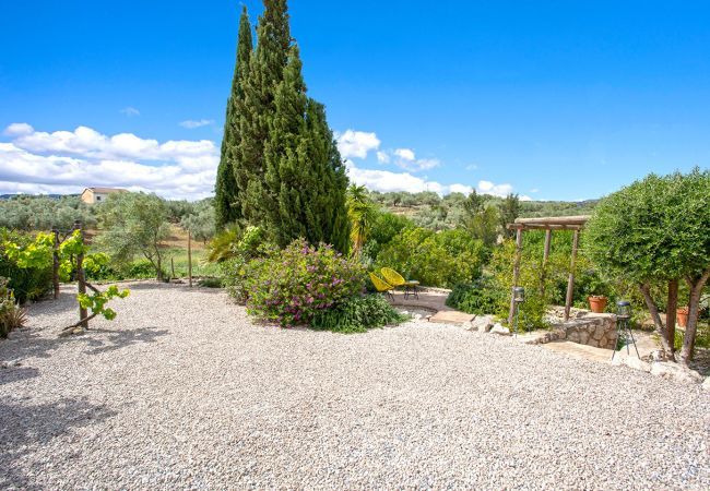 Villa in Riogordo - Finca Can Faye Villa in Riogordo - Finca Can Faye