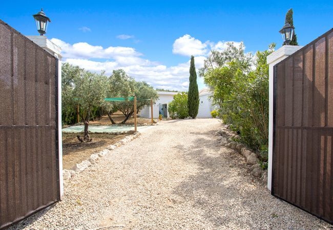 Villa in Riogordo - Finca Can Faye Villa in Riogordo - Finca Can Faye