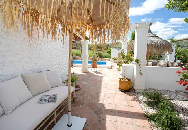 Villa in Riogordo - Finca Can Faye Villa in Riogordo - Finca Can Faye