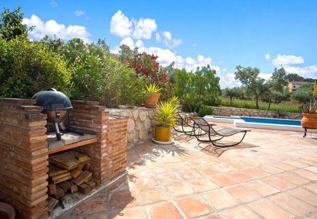 Villa in Riogordo - Finca Can Faye Villa in Riogordo - Finca Can Faye