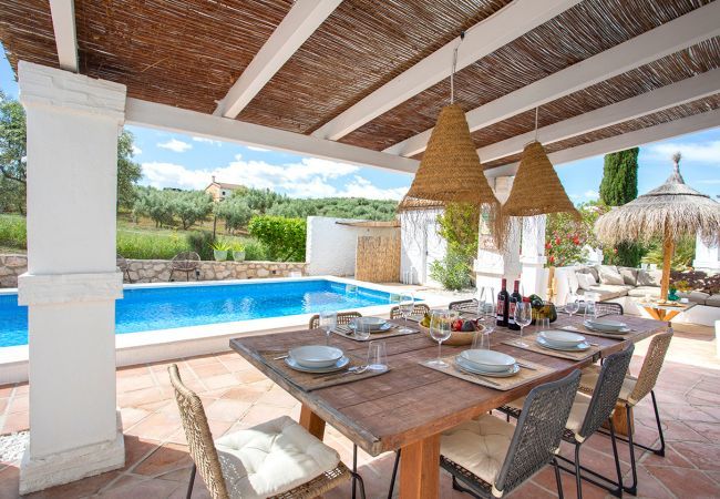 Villa in Riogordo - Finca Can Faye Villa in Riogordo - Finca Can Faye
