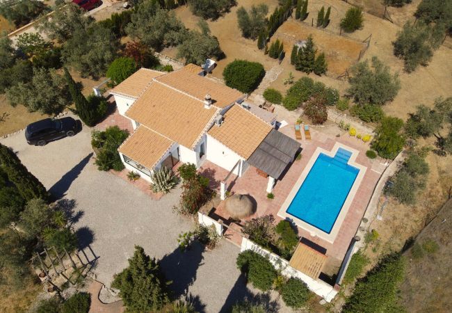 Villa in Riogordo - Finca Can Faye Villa in Riogordo - Finca Can Faye