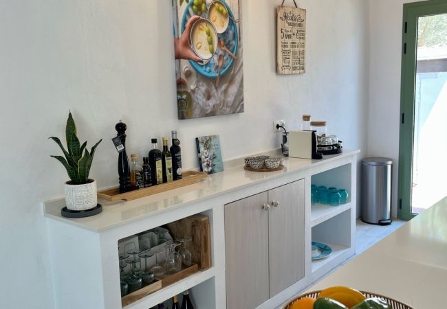 Villa in Riogordo - Finca Can Faye Villa in Riogordo - Finca Can Faye