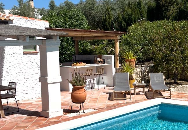 Villa in Riogordo - Finca Can Faye Villa in Riogordo - Finca Can Faye