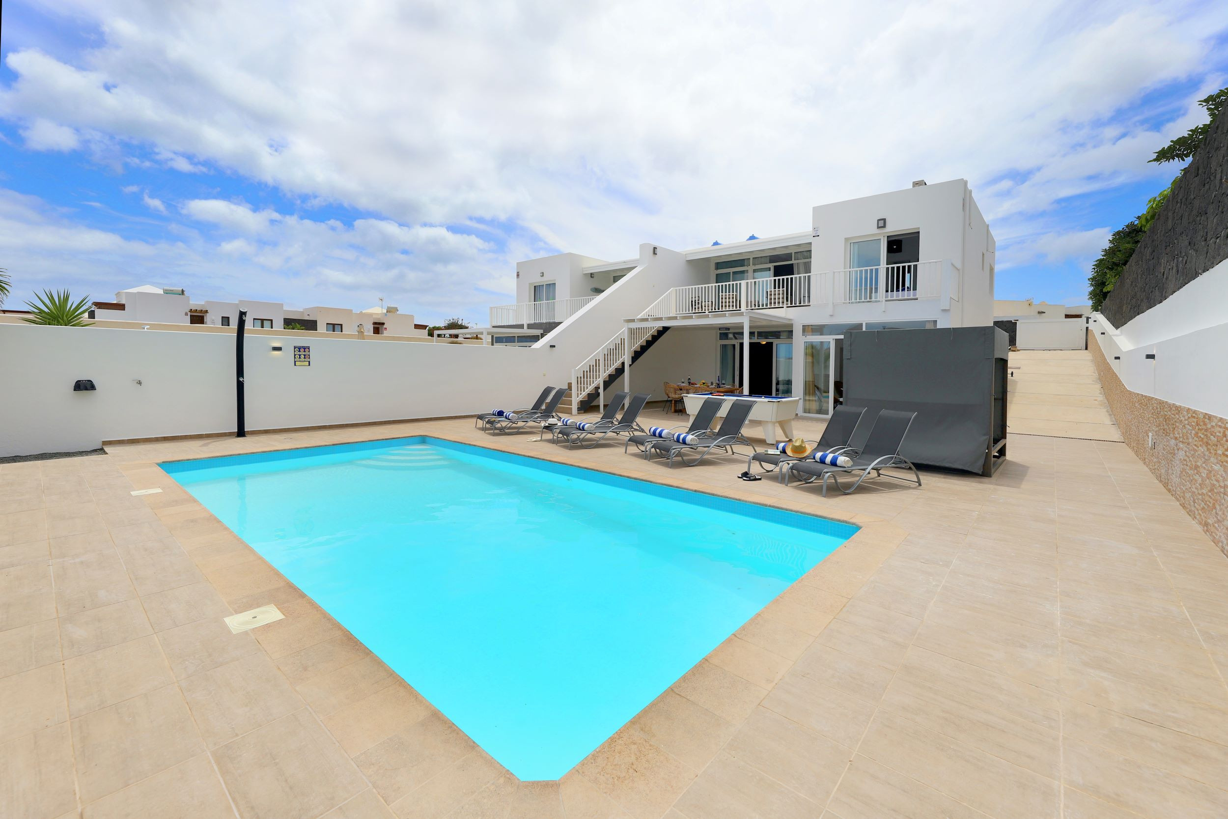 Villa in Playa Blanca - Villa Ruby