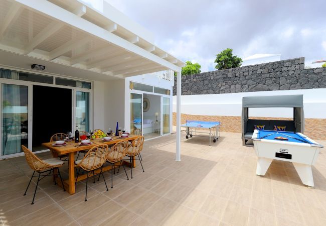 Villa in Playa Blanca - Villa Ruby Villa in Playa Blanca - Villa Ruby