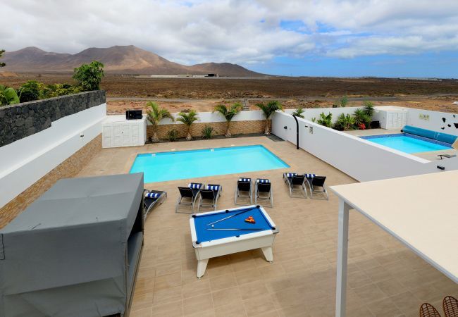 Villa in Playa Blanca - Villa Ruby Villa in Playa Blanca - Villa Ruby