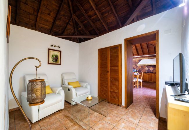 Huis in Tijarafe - Casa La Capellana Huis in Tijarafe - Casa La Capellana