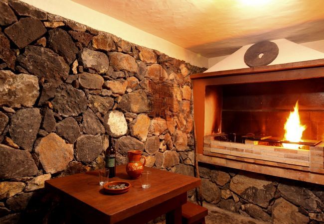 Huis in Tijarafe - Casa La Capellana Huis in Tijarafe - Casa La Capellana