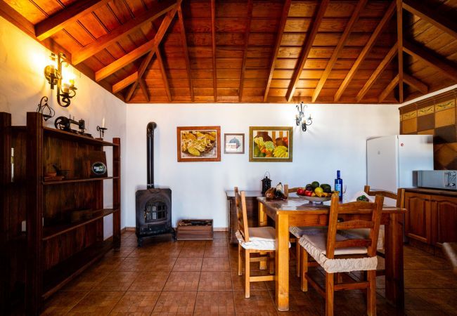 Huis in Tijarafe - Casa La Capellana Huis in Tijarafe - Casa La Capellana