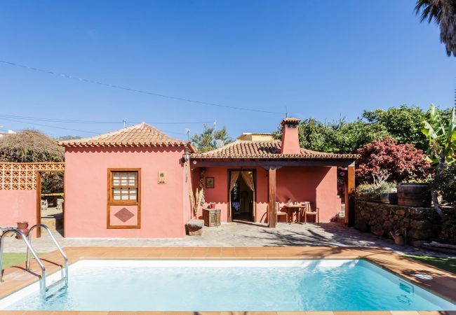 Huis in Puntagorda - Casa el Tendal Huis in Puntagorda - Casa el Tendal
