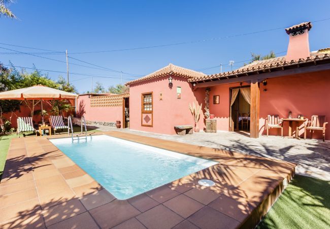 Huis in Puntagorda - Casa el Tendal Huis in Puntagorda - Casa el Tendal