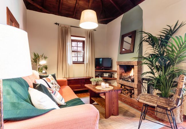 Huis in Puntagorda - Casa el Tendal Huis in Puntagorda - Casa el Tendal