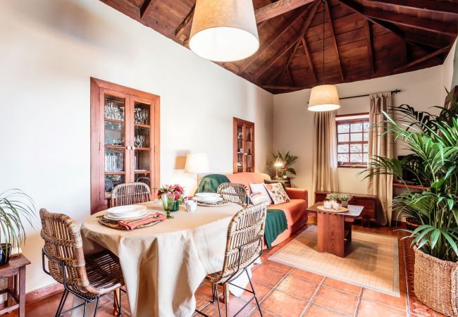 Huis in Puntagorda - Casa el Tendal Huis in Puntagorda - Casa el Tendal