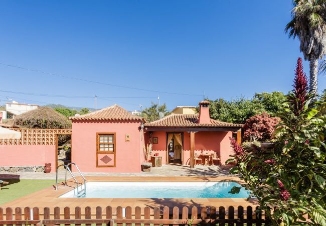 Huis in Puntagorda - Casa el Tendal Huis in Puntagorda - Casa el Tendal