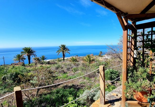 Huis in Tijarafe - Casa Sol y Mar Huis in Tijarafe - Casa Sol y Mar