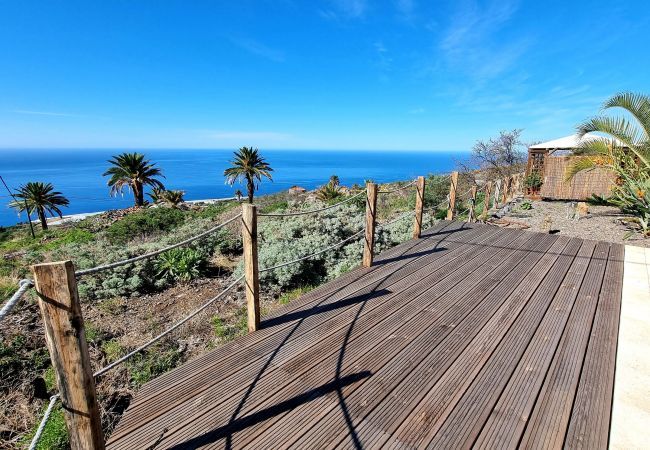 Huis in Tijarafe - Casa Sol y Mar Huis in Tijarafe - Casa Sol y Mar