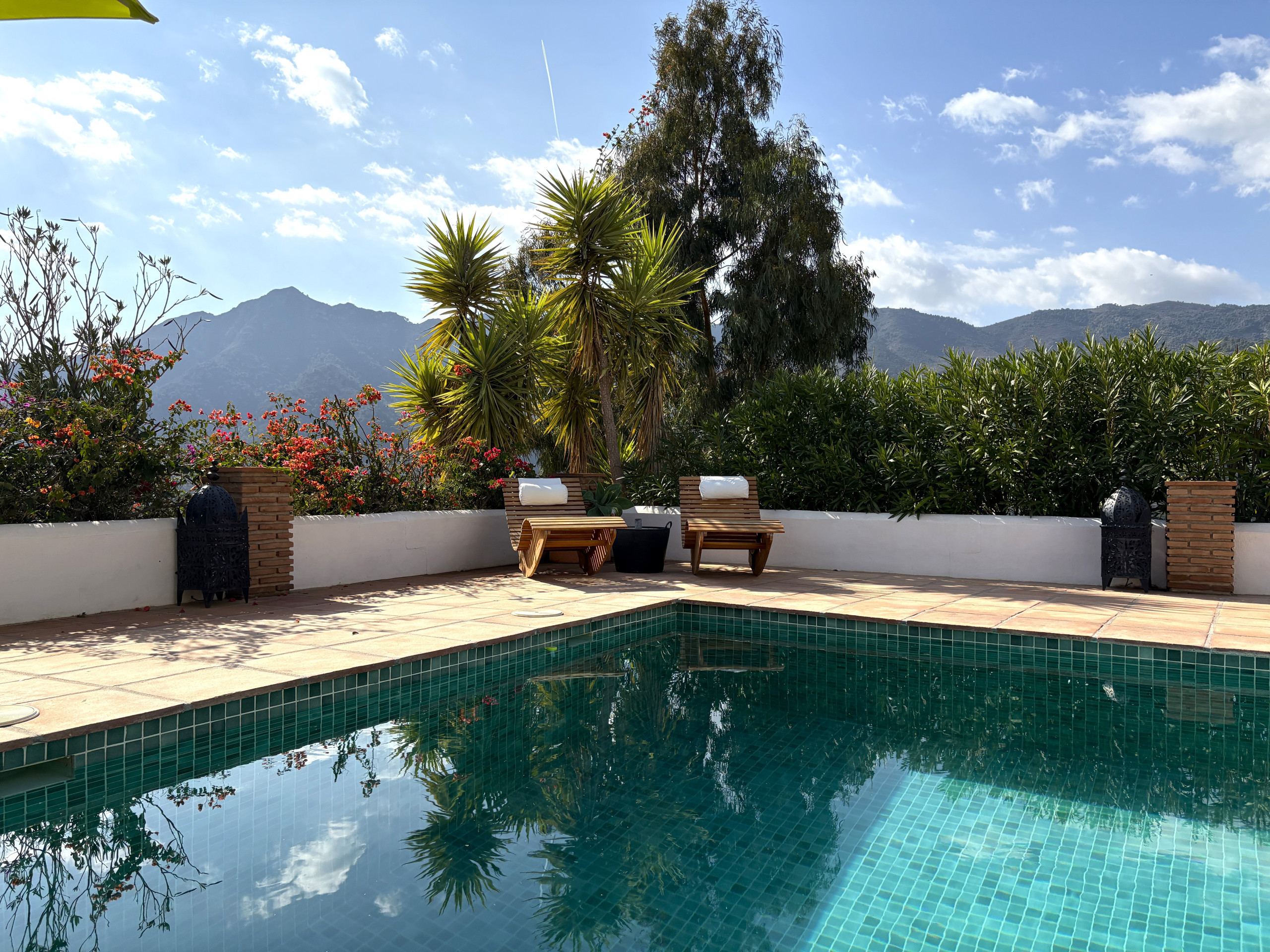 Villa in Los Guájares - Casa Balcon de Guardia