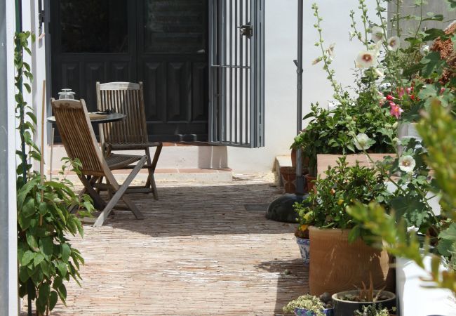 Villa in Los Guájares - Casa Balcon de Guardia Villa in Los Guájares - Casa Balcon de Guardia