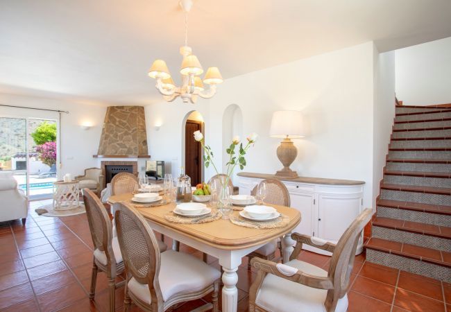 Villa in Torrox - Villa Regazo Andaluz | Villa met privé zwembad op 12 min van zee in Andalusië Villa in Torrox - Villa Regazo Andaluz | Villa met privé zwembad op 12 min van zee in Andalusië