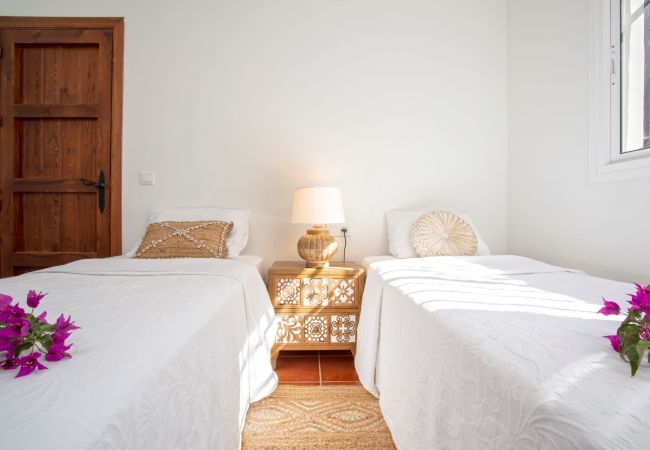 Villa in Torrox - Villa Regazo Andaluz | Villa met privé zwembad op 12 min van zee in Andalusië Villa in Torrox - Villa Regazo Andaluz | Villa met privé zwembad op 12 min van zee in Andalusië