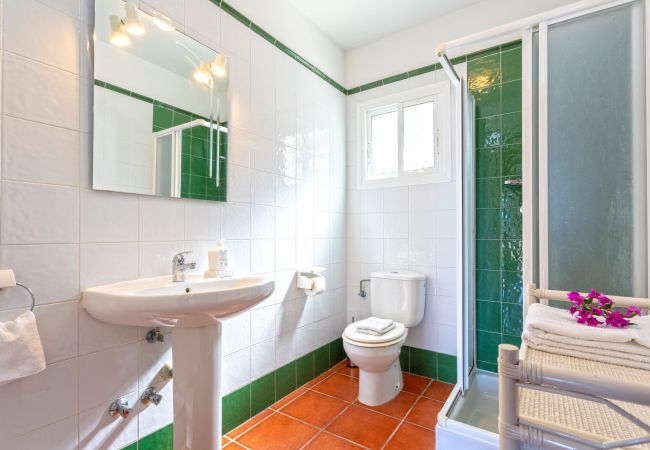 Villa in Torrox - Villa Regazo Andaluz | Villa met privé zwembad op 12 min van zee in Andalusië Villa in Torrox - Villa Regazo Andaluz | Villa met privé zwembad op 12 min van zee in Andalusië
