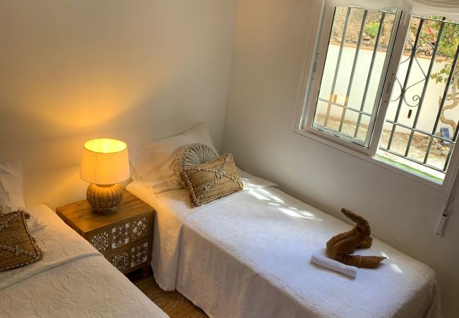 Villa in Torrox - Villa Regazo Andaluz | Villa met privé zwembad op 12 min van zee in Andalusië Villa in Torrox - Villa Regazo Andaluz | Villa met privé zwembad op 12 min van zee in Andalusië