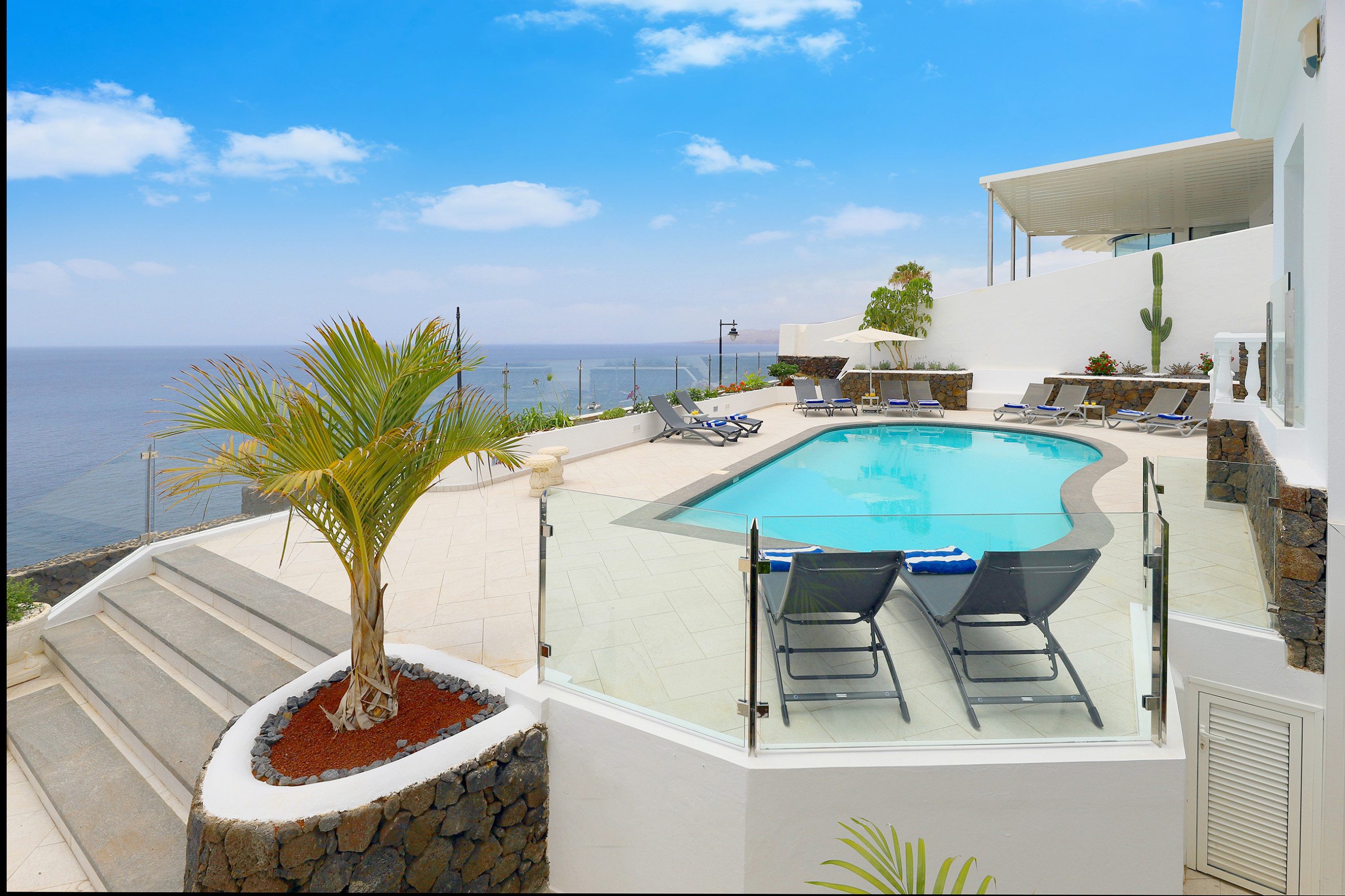 Villa in Puerto del Carmen - Villa Oceano