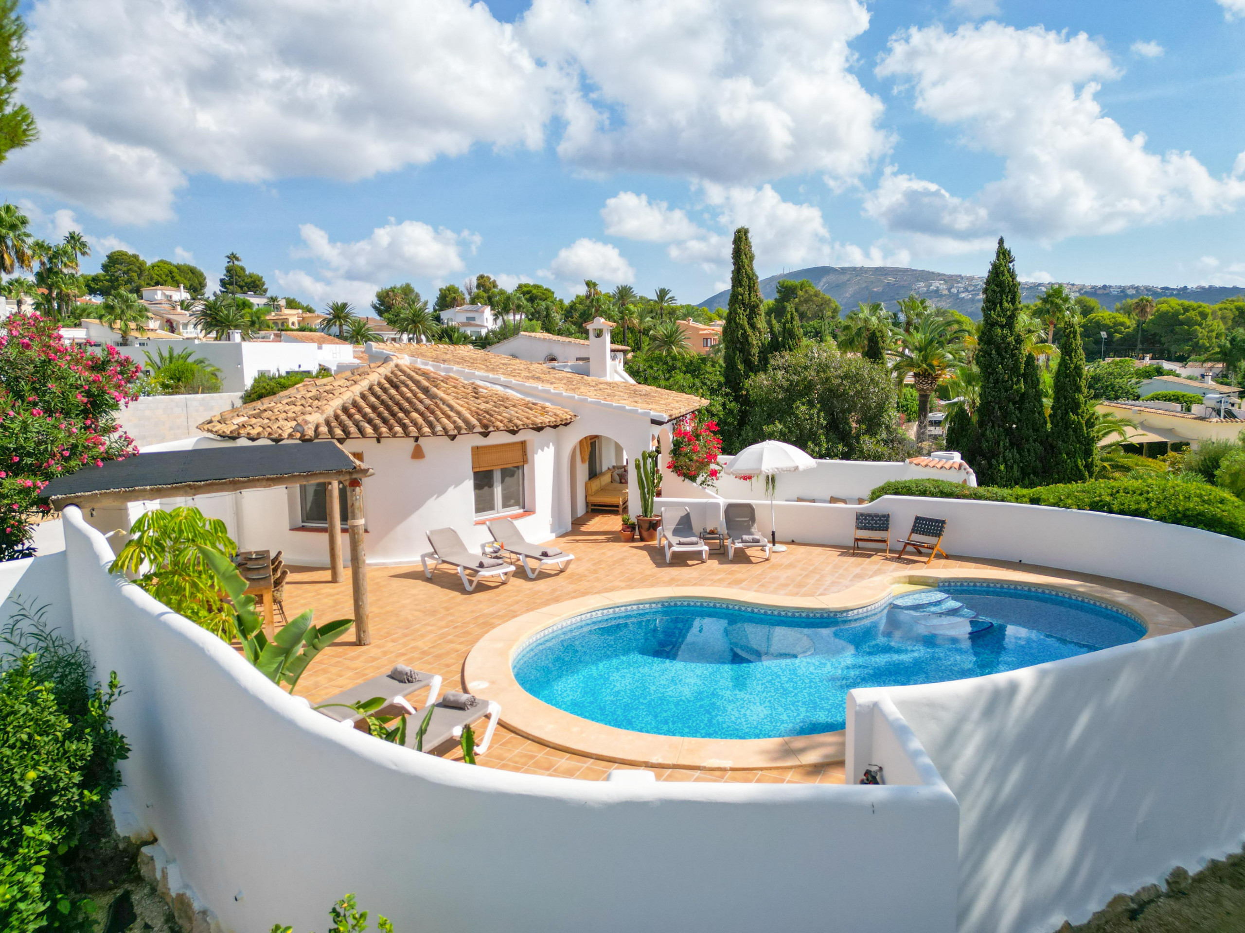 Villa in Moraira - Casita Travel | Villa El Postre