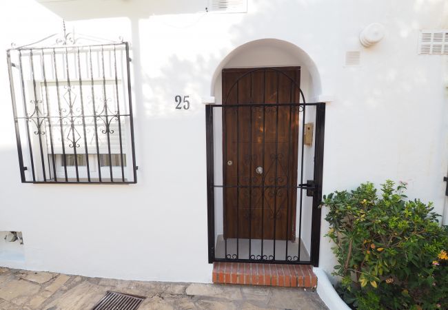 Villa in Nerja - Villa La Hacienda Villa in Nerja - Villa La Hacienda